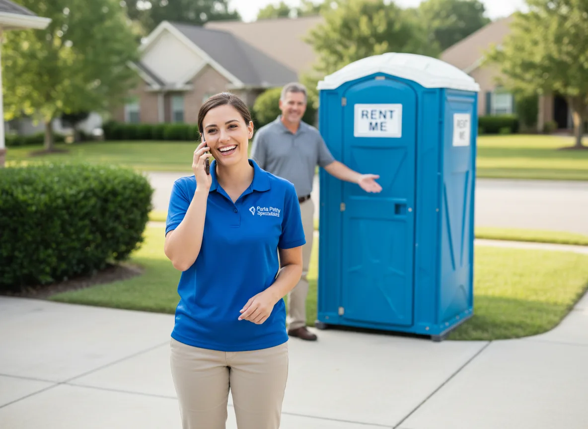Portable Toilet Rental Moffett, OK FAQs