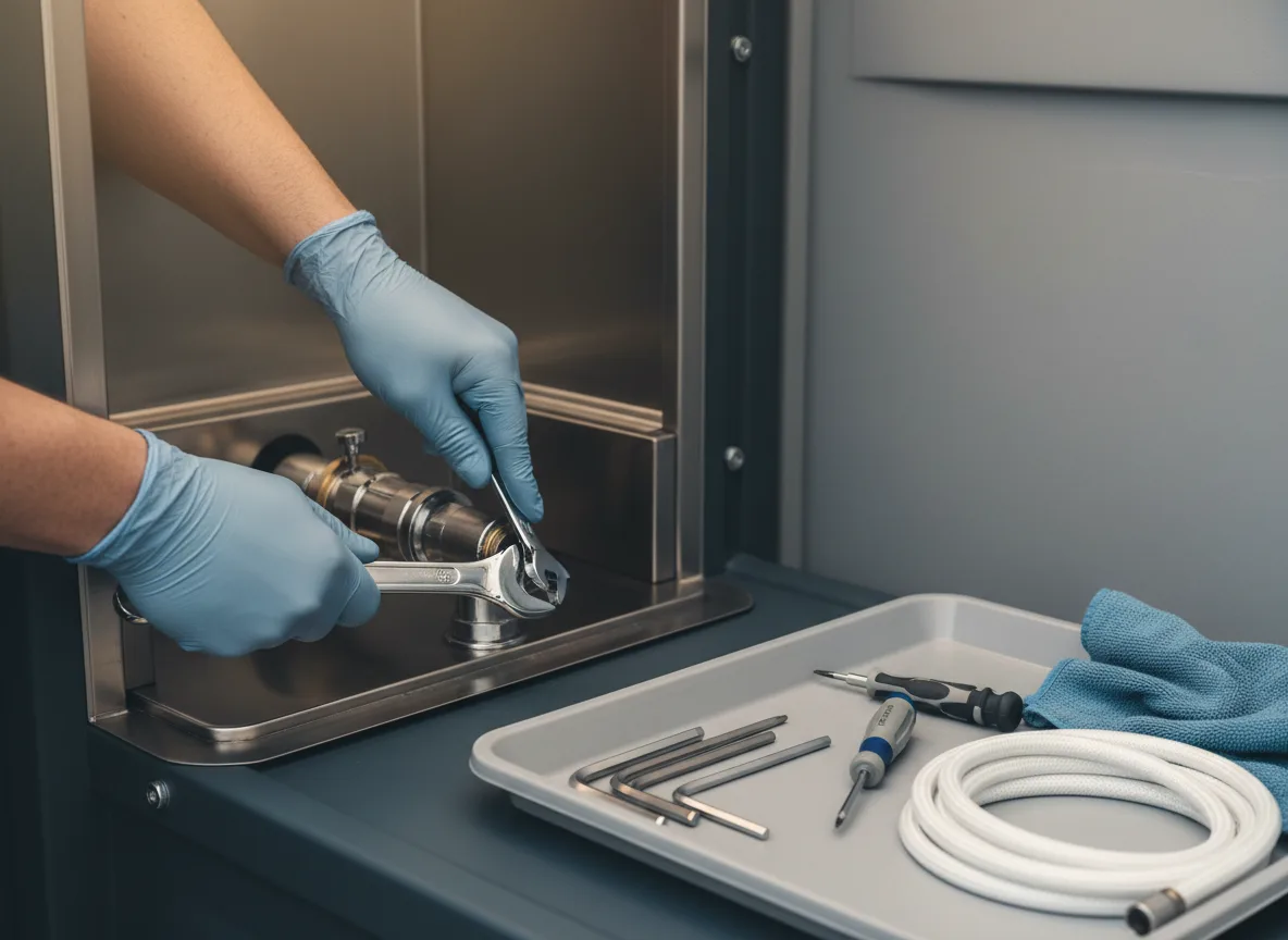 Why choose Portable Toilet Rental in Moffett, OK